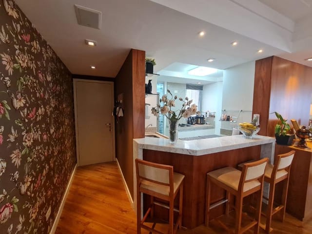 Foto do Apartamento - PORTAL DO LAGO - R$ 685.000 - Apartamento à venda, 2 dormitórios (1 Suite), 2 Vagas, 132m², Residencial do Lago, Londrina - PR | Human Imóveis