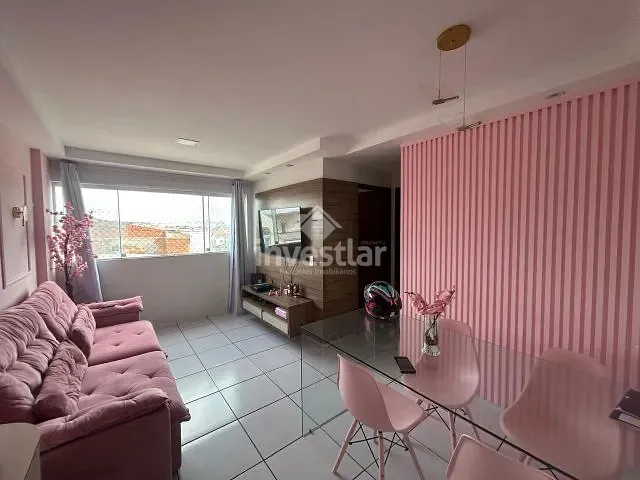 Apartamento 2 quartos e 1 banheiro, à venda, no bairro Malvinas em Campina Grande