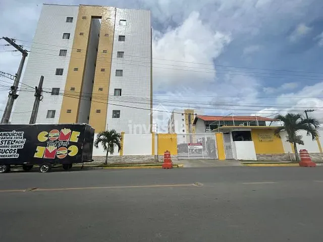 Apartamento 2 quartos e 1 banheiro, à venda, no bairro Malvinas em Campina Grande