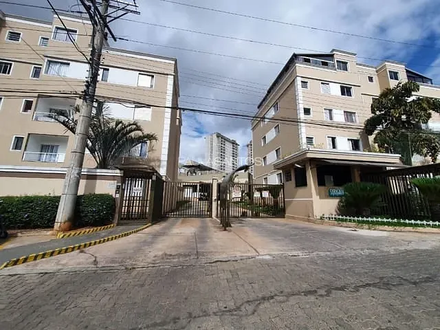 Apartamento 2 quartos e 1 banheiro, para alugar, no bairro Jardim Vera Cruz em Sorocaba