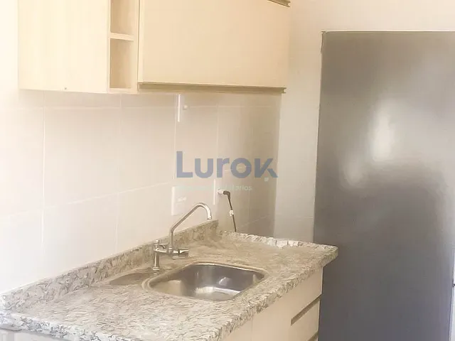Apartamento 2 quartos e 1 banheiro, à venda, no bairro Jardim Monte Verde em Valinhos