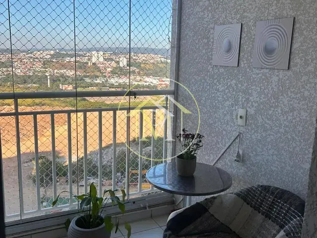 Apartamento com 78m² 2 quartos e 2 banheiros, à venda, no bairro Parque Morumbi em Votorantim