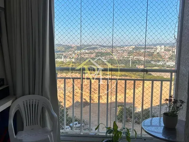 Apartamento com 78m² 2 quartos e 2 banheiros, à venda, no bairro Parque Morumbi em Votorantim