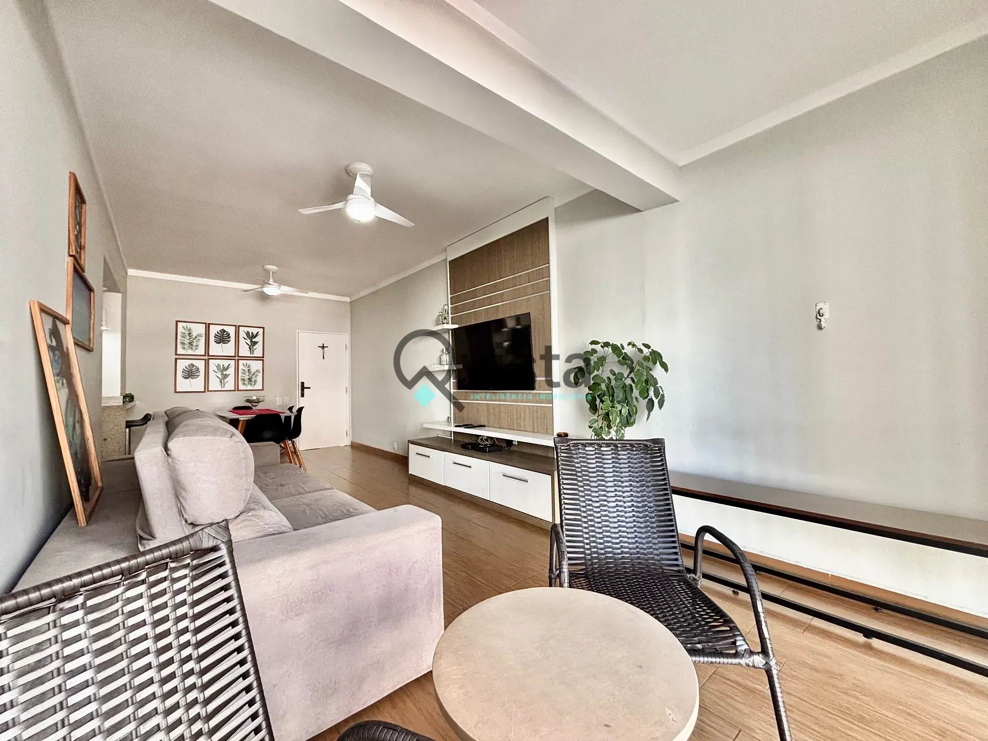 Apartamento, 3 quartos, 90 m² - Foto 1