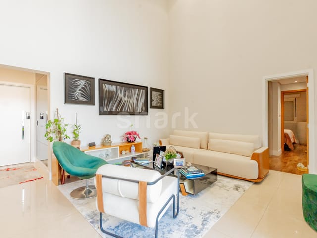 Apartamento com 172m² 3 quartos e 5 banheiros, à venda, no bairro Tamboré em Santana de Parnaíba