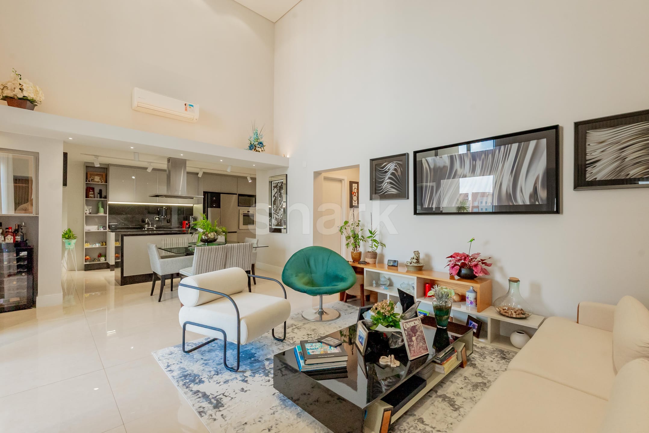 Apartamento em Tamboré — foto 3