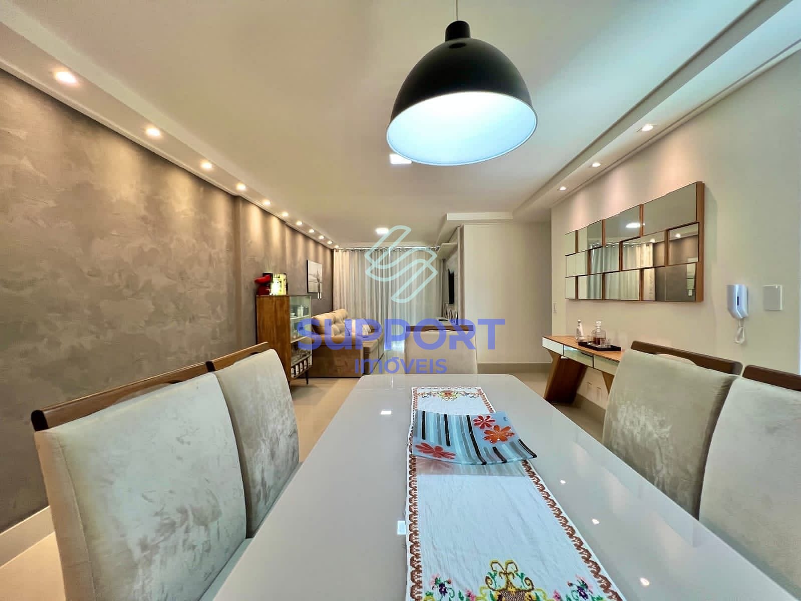 Apartamento à venda com 3 quartos, 100m² - Foto 9