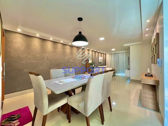 Apartamento à venda com 3 quartos, 100m² - Foto 3