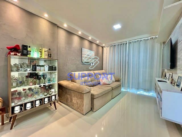 Apartamento à venda com 3 quartos, 100m² - Foto 2