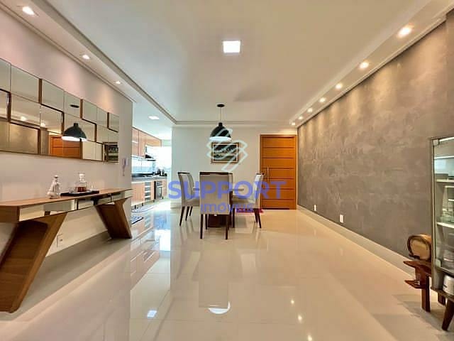 Apartamento à venda com 3 quartos, 100m² - Foto 1
