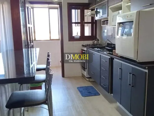 Apartamento com 86m² 2 quartos e 1 banheiro, à venda, no bairro Jansen em Gravataí