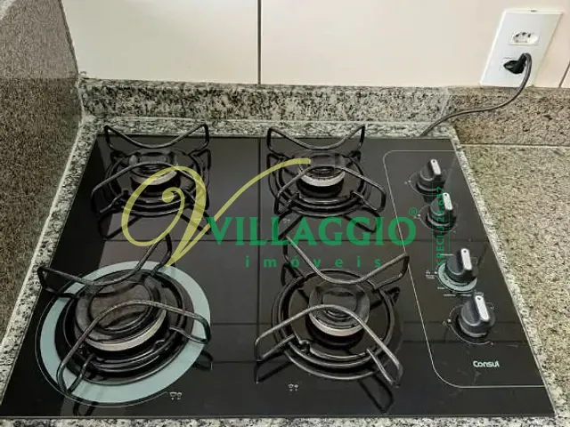 Apartamento com 45m² 2 quartos e 1 banheiro, à venda, no bairro Caparroz em São José do Rio Preto