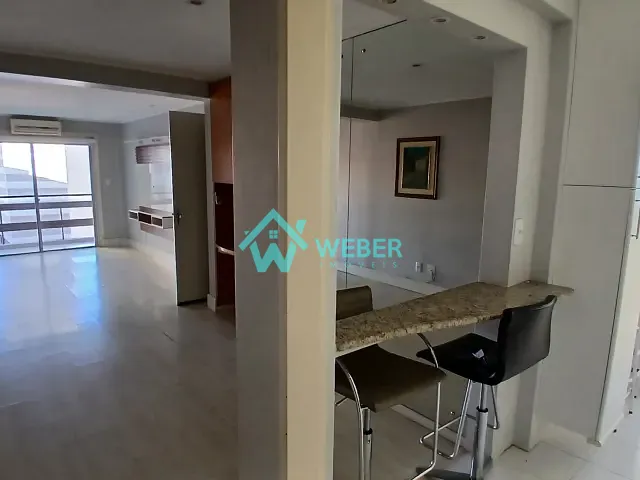 Apartamento 2 quartos e 1 banheiro, para alugar, no bairro Centro em Novo Hamburgo