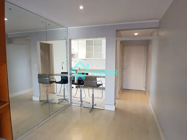 Apartamento 2 quartos e 1 banheiro, para alugar, no bairro Centro em Novo Hamburgo