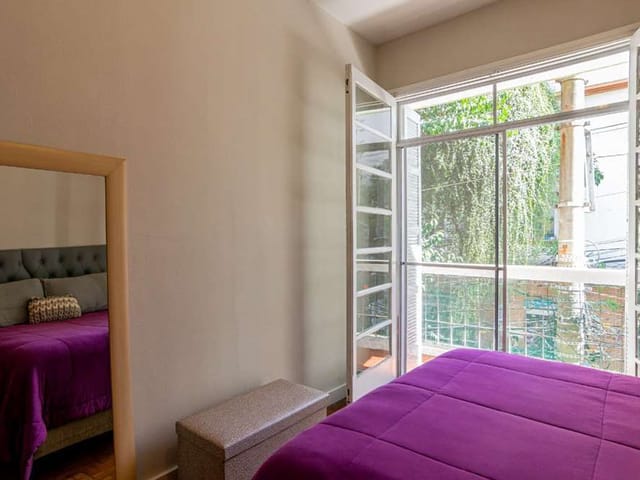 Foto do Apartamento - Apartamento à venda 2 Quartos 90M² Jardim Paulista São Paulo - SP | Lares e Andares Imóveis