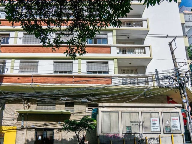 Foto do Apartamento - Apartamento à venda 2 Quartos 90M² Jardim Paulista São Paulo - SP | Lares e Andares Imóveis