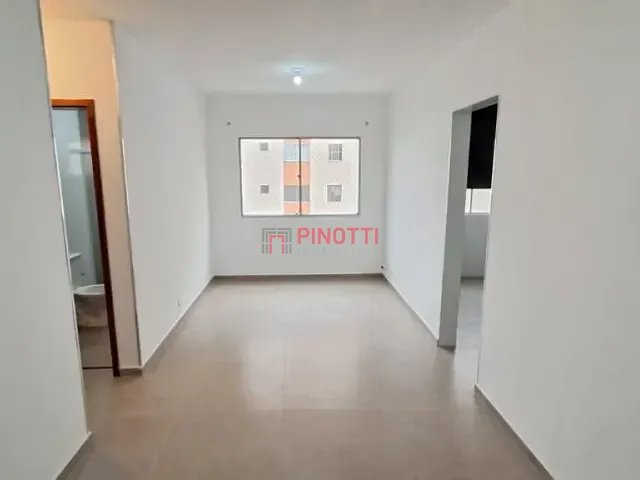 Apartamento 2 quartos e 1 banheiro, para alugar, no bairro Jardim Irajá em São Bernardo do Campo