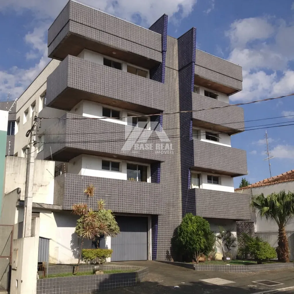 Apartamento no Edifício Lariju — Órfãs