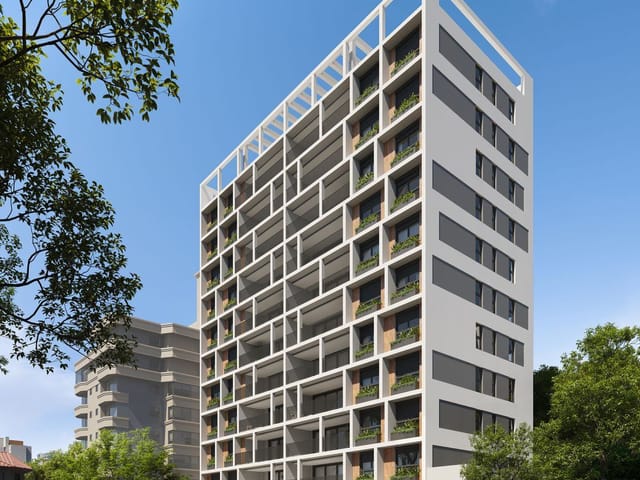 Apartamento 3 quartos e 3 banheiros, à venda, no bairro Exposição em Caxias do Sul
