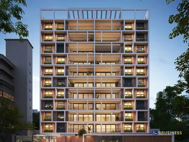 Apartamento 3 quartos e 3 banheiros, à venda, no bairro Exposição em Caxias do Sul