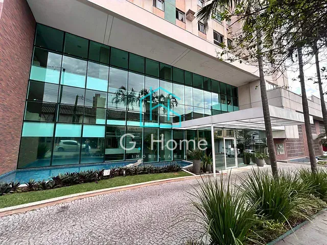 Apartamento com 74m² 3 quartos e 2 banheiros, para alugar, no bairro Centro em Londrina