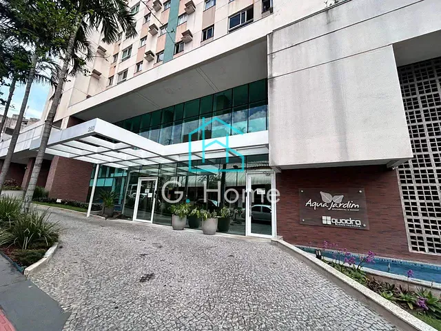 Apartamento com 74m² 3 quartos e 2 banheiros, para alugar, no bairro Centro em Londrina