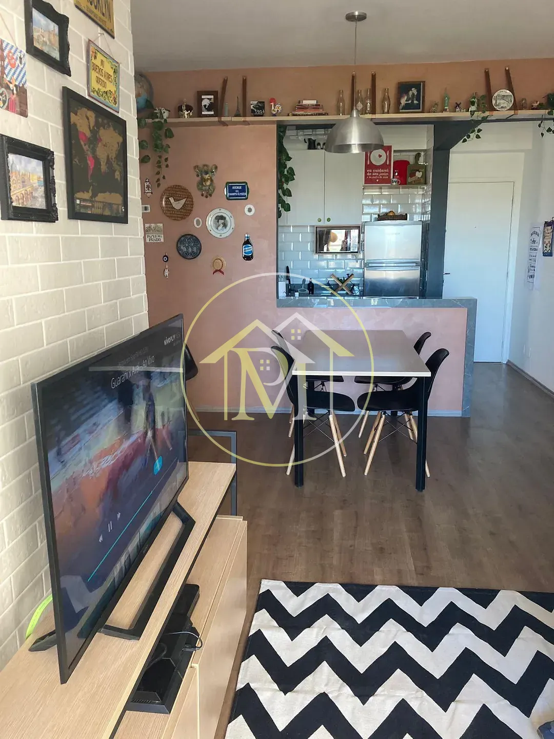 Apartamento, 3 quartos, 79 m² - Foto 2