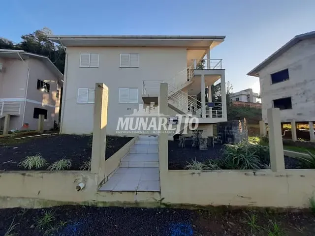 Apartamento com 80m² 3 quartos e 1 banheiro, à venda, no bairro Poente do Sol em Concórdia