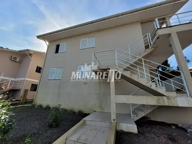 Apartamento com 80m² 3 quartos e 1 banheiro, à venda, no bairro Poente do Sol em Concórdia