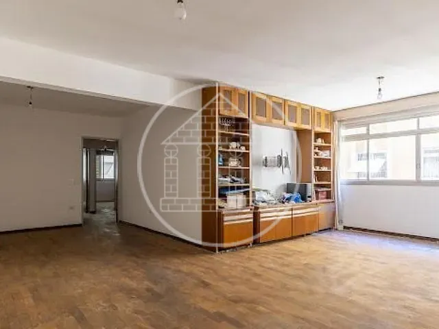 Apartamento com 138m² 3 quartos e 2 banheiros, à venda, no bairro Jardim Paulista em São Paulo