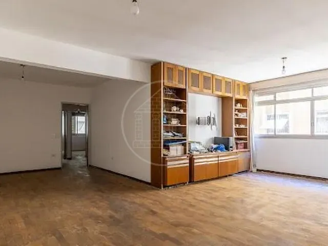 Apartamento com 138m² 3 quartos e 2 banheiros, à venda, no bairro Jardim Paulista em São Paulo