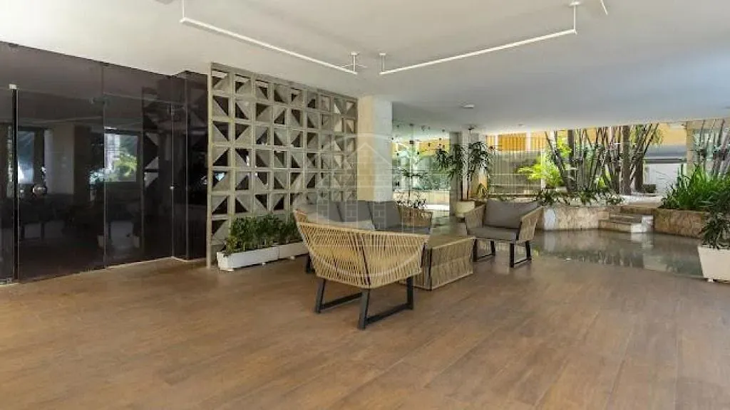 Apartamento, 3 quartos, 138 m² - Foto 1
