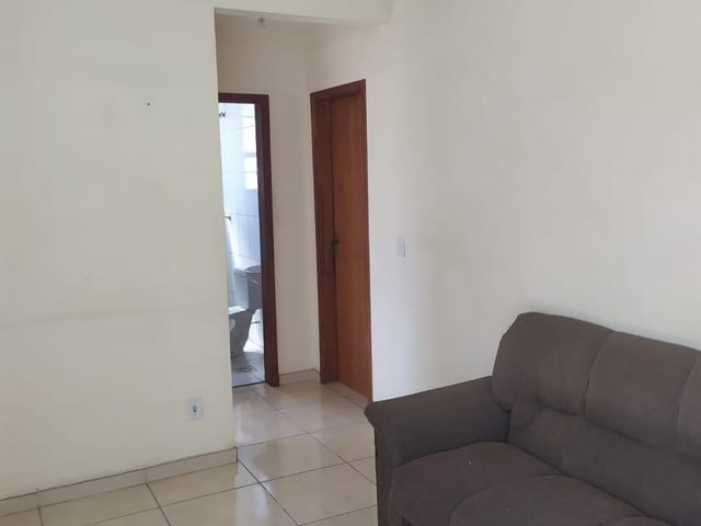 Apartamento 2 quartos e 1 banheiro, à venda, no bairro Jardim São José em Belo Horizonte