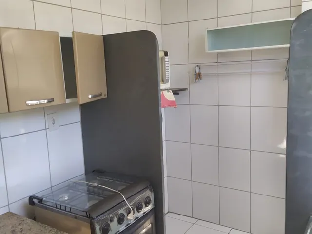 Apartamento 2 quartos e 1 banheiro, à venda, no bairro Jardim São José em Belo Horizonte