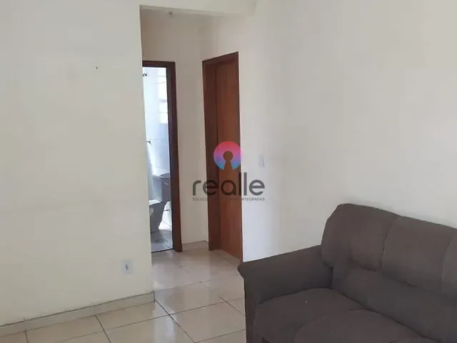 Apartamento 2 quartos e 1 banheiro, à venda, no bairro Jardim São José em Belo Horizonte