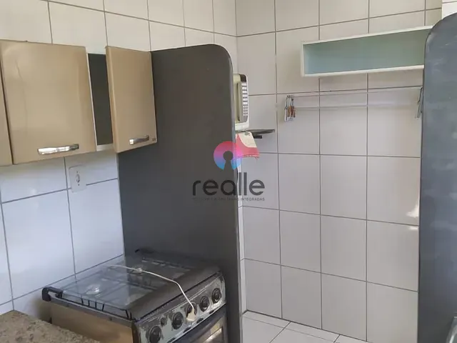 Apartamento 2 quartos e 1 banheiro, à venda, no bairro Jardim São José em Belo Horizonte