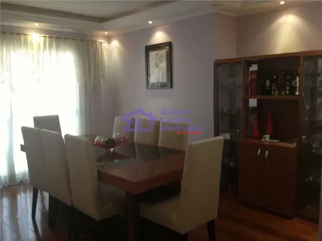 Apartamento com 180m² 3 quartos e 4 banheiros, à venda, no bairro Vila Regente Feijó em São Paulo