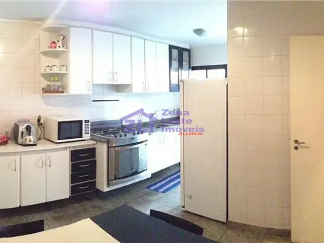 Apartamento com 180m² 3 quartos e 4 banheiros, à venda, no bairro Vila Regente Feijó em São Paulo