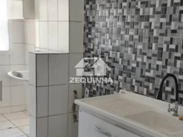 Apartamento com 49m² 2 quartos e 1 banheiro, à venda, no bairro Sao Pedro em Osasco