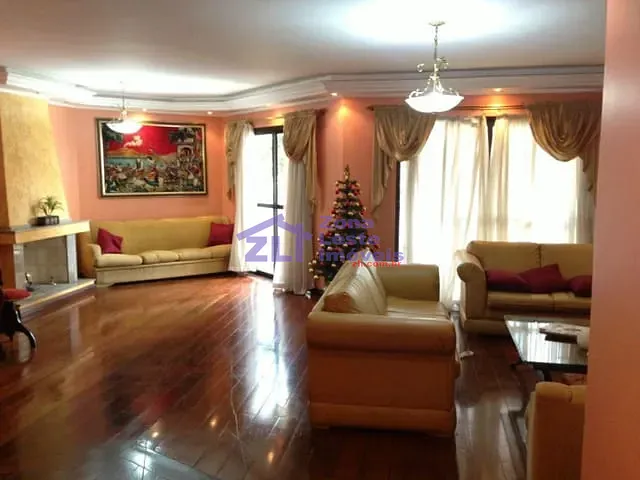 Apartamento com 180m² 3 quartos e 4 banheiros, à venda, no bairro Vila Regente Feijó em São Paulo