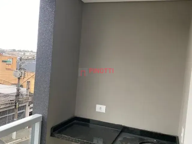 Apartamento 2 quartos e 1 banheiro, à venda, no bairro Paulicéia em São Bernardo do Campo