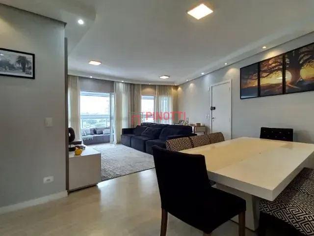 Apartamento 3 quartos e 5 banheiros, à venda, no bairro Centro em São Bernardo do Campo