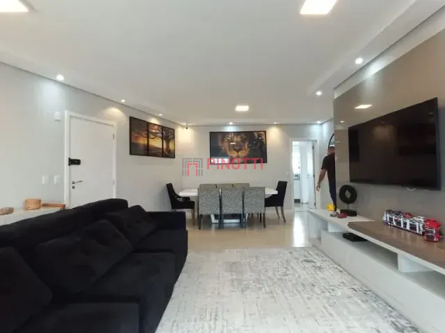 Apartamento 3 quartos e 5 banheiros, à venda, no bairro Centro em São Bernardo do Campo