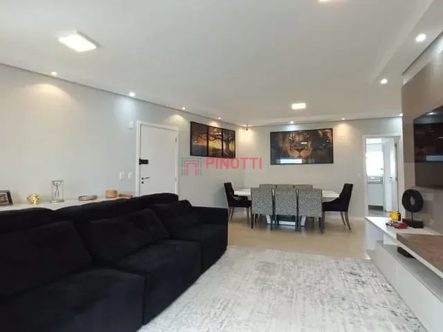 Apartamento 3 quartos e 5 banheiros, à venda, no bairro Centro em São Bernardo do Campo