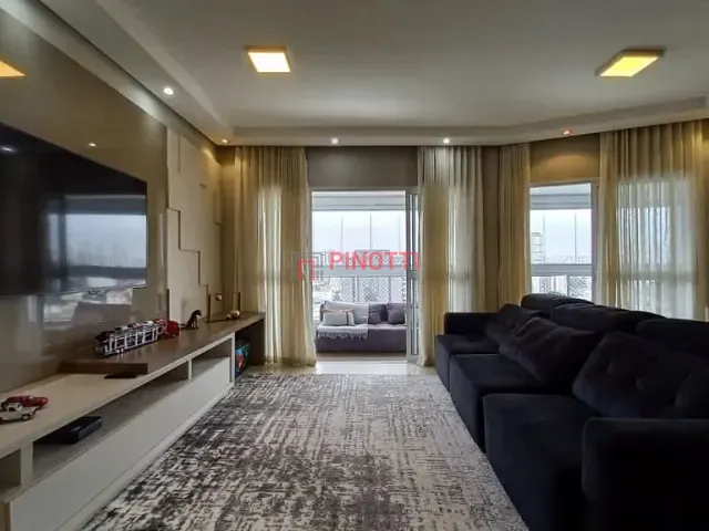 Apartamento 3 quartos e 5 banheiros, à venda, no bairro Centro em São Bernardo do Campo