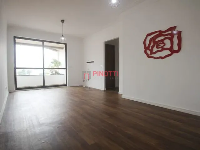 Apartamento 2 quartos e 2 banheiros, para alugar, no bairro Vila Valparaíso em Santo André