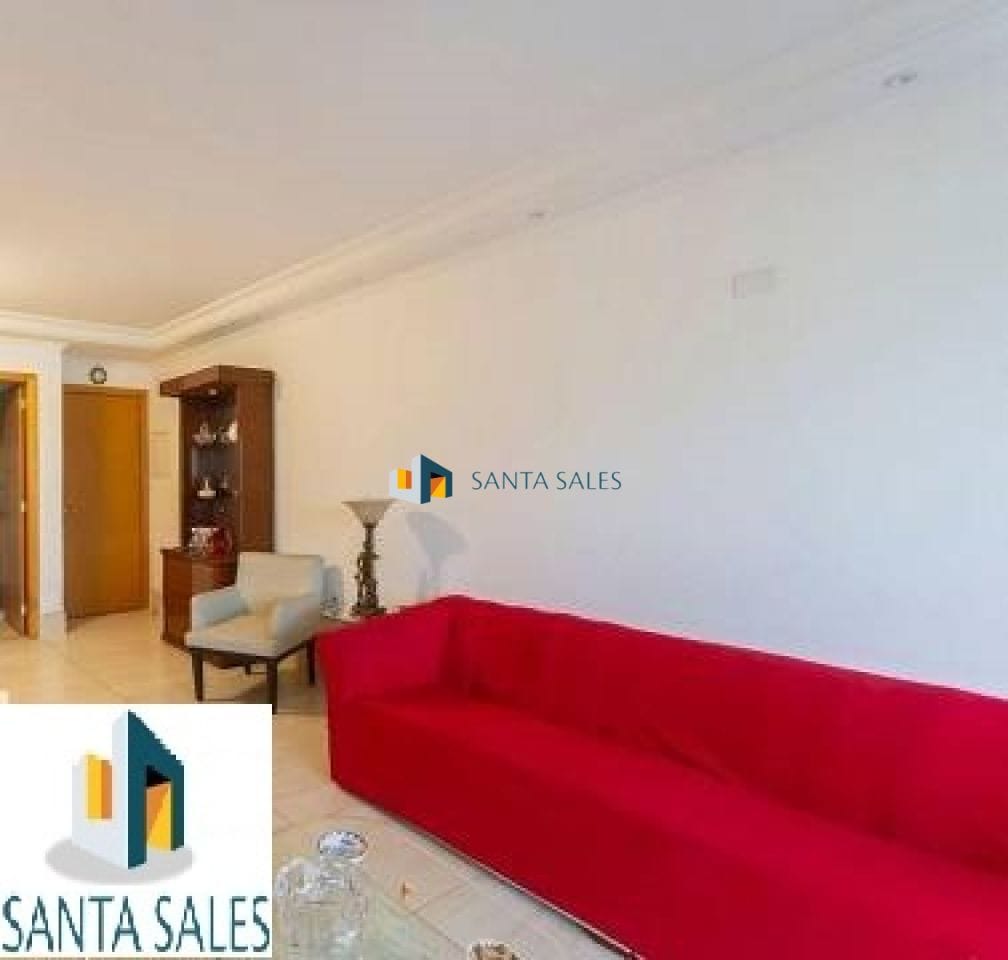 MARAVILHOSO APARTAMENTO 3 DORMIT?RIOS (1 SU?TE) NO CORA??O DA SA?DE!!