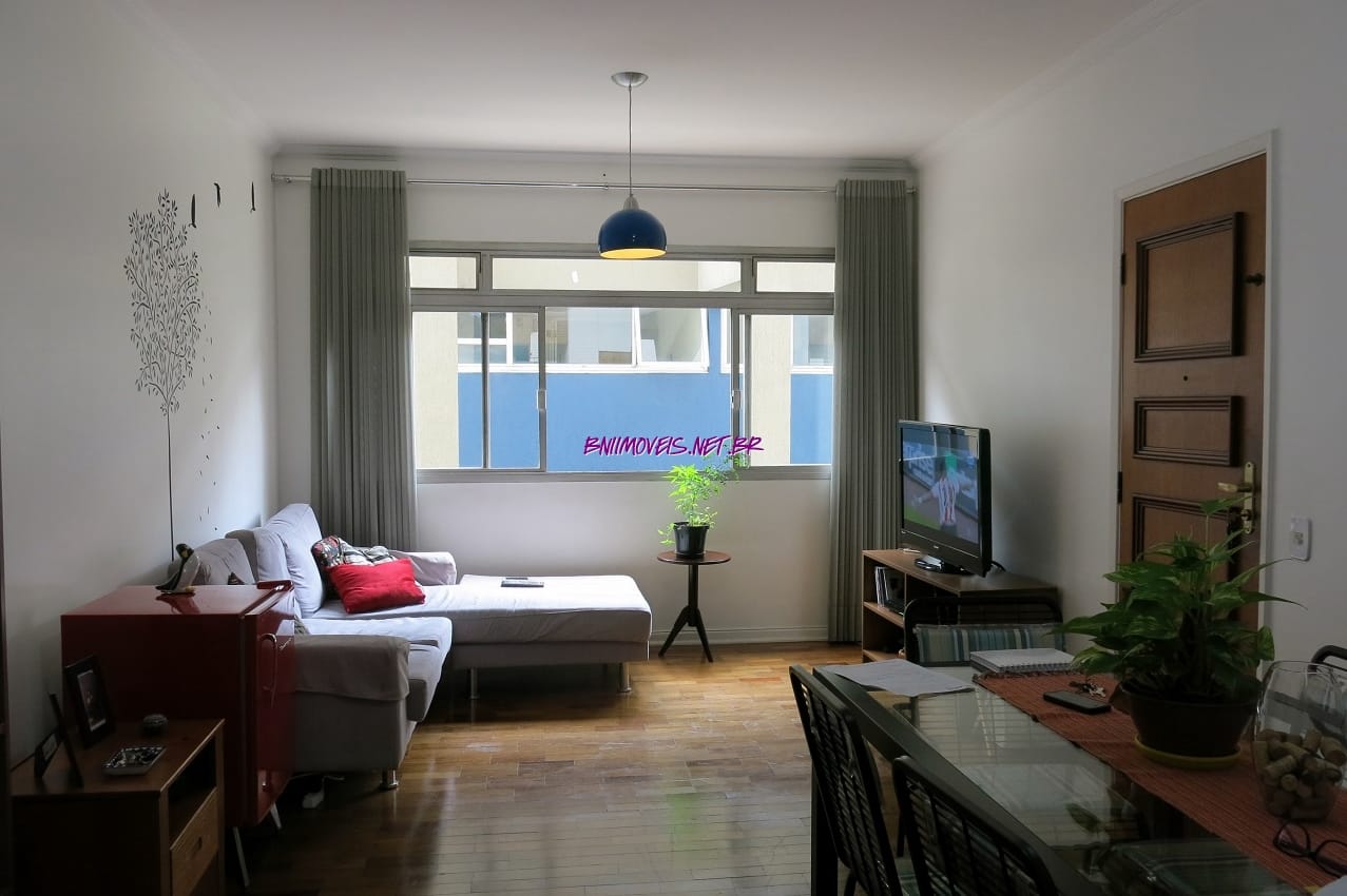 Apartamento, 3 quartos, 110 m² - Foto 1