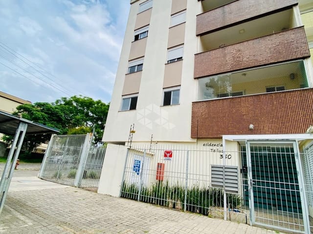 Apartamento 2 quartos e 2 banheiros, à venda, no bairro Kayser em Caxias do Sul