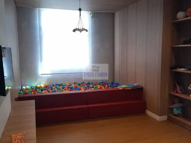 Apartamento com 87m² 3 quartos e 2 banheiros, à venda, no bairro Centro em Santo André